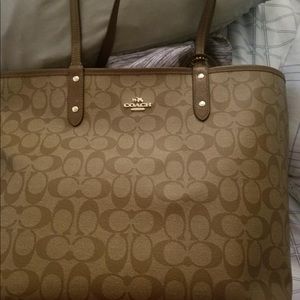Coach purse